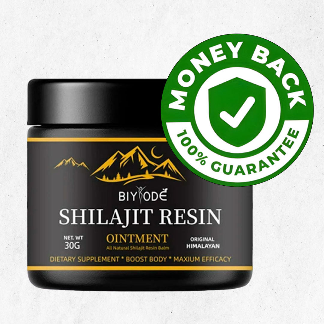 Shilajit 100% resina pura + obsequio sorpresa