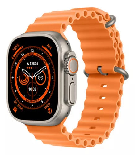⌚SMARTWATCH T800 ULTRA | + OBSEQUIO MANILLA⌚