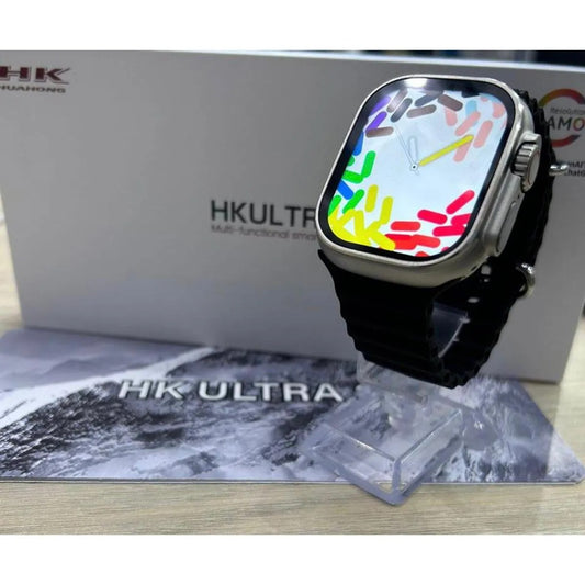 ⌚Reloj Ultrainteligente Serie 8 HK9 | La Conexión Definitiva⌚⭐