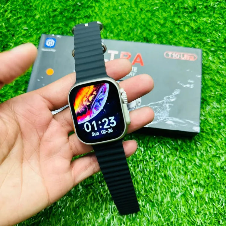 ⌚RELOJ T10 ULTRA📲 CALIDAD-PRECIO-FUNCIONALIDAD-RESISTENCIA