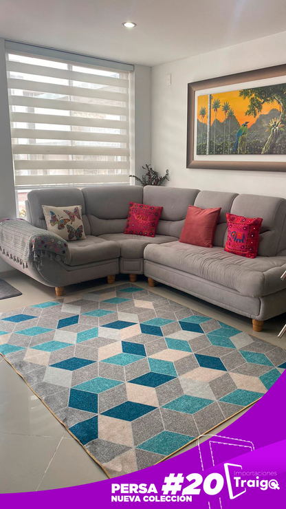⭐Alfombras persas 2m x 1.50cm | Arte para tu hogar 🏠