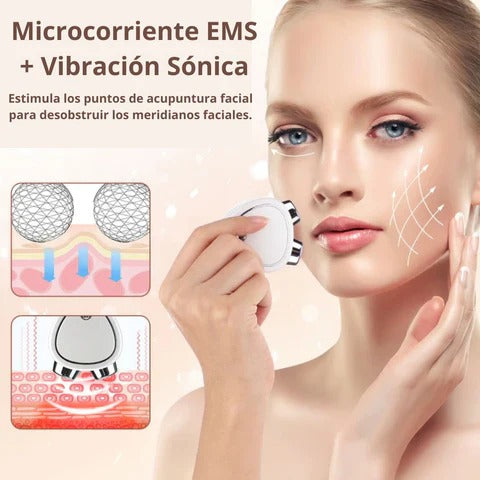 GlowLift - Microcorriente facial premium🎁