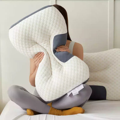 💤ALMOHADA ORTOPÉDICA PREMIUM✅ | REGALA A TU CUERPO EL DESCANSO QUE MERECE😪
