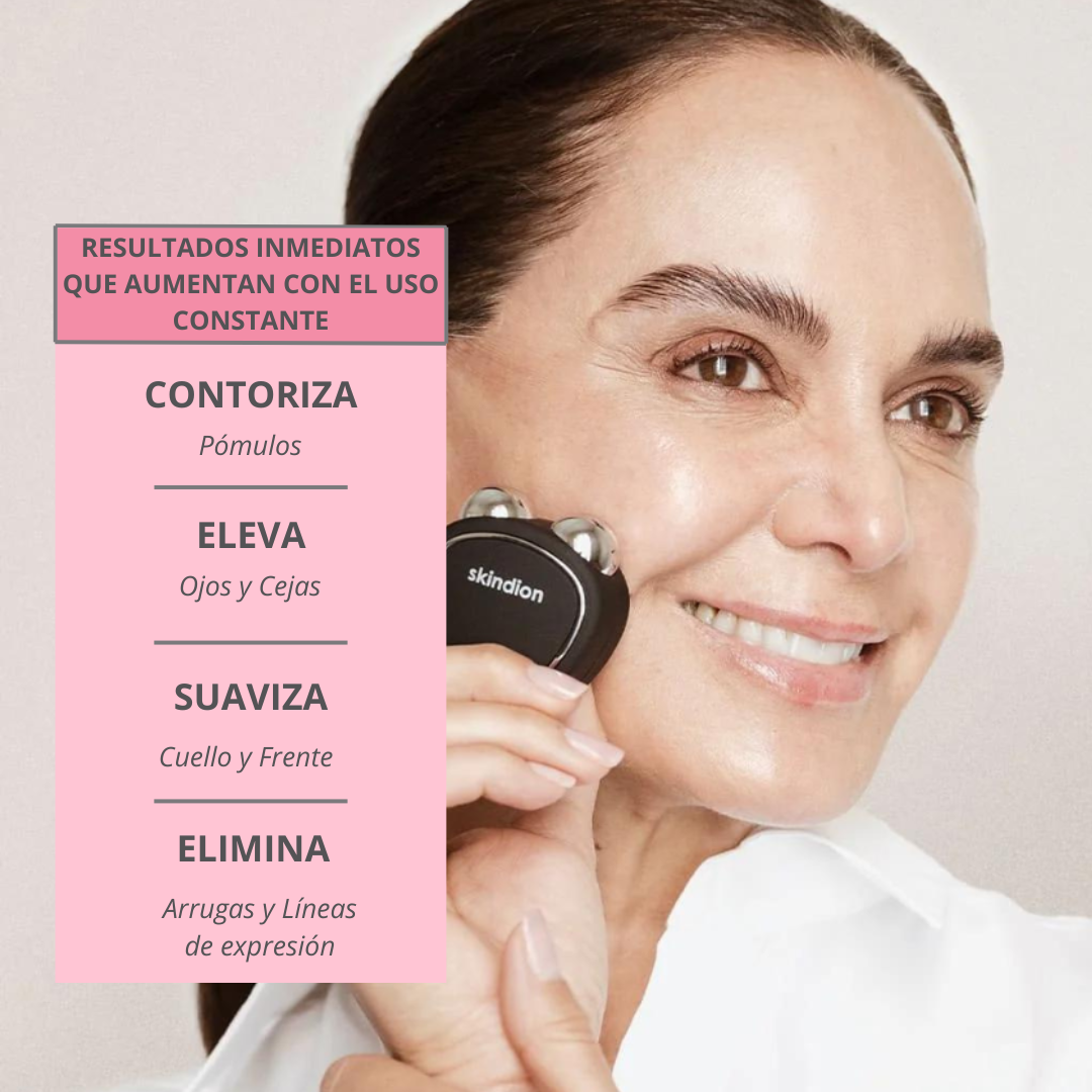 GlowLift - Microcorriente facial premium🎁