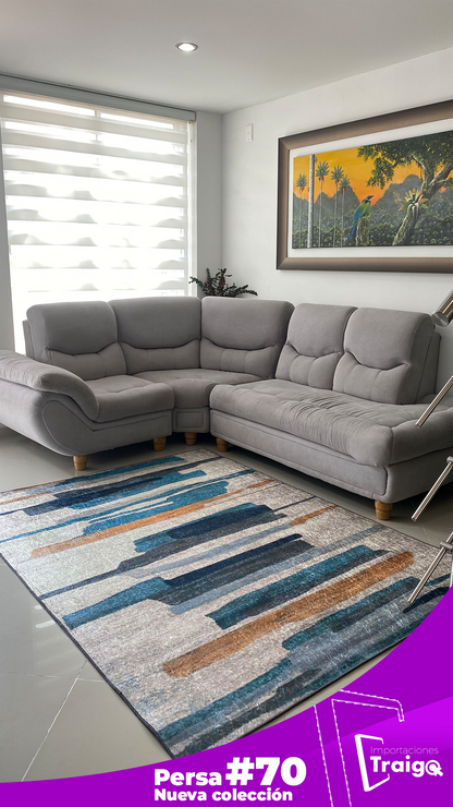 ⭐Alfombras persas 2m x 1.50cm | Arte para tu hogar 🏠