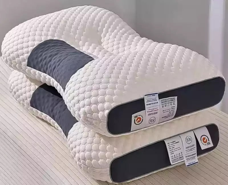 💤ALMOHADA ORTOPÉDICA PREMIUM✅ | REGALA A TU CUERPO EL DESCANSO QUE MERECE😪