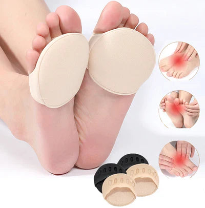 ComfortStep - Almohadilla para pies x 6