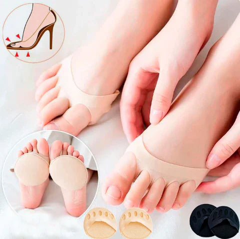 ComfortStep - Almohadilla para pies x 6