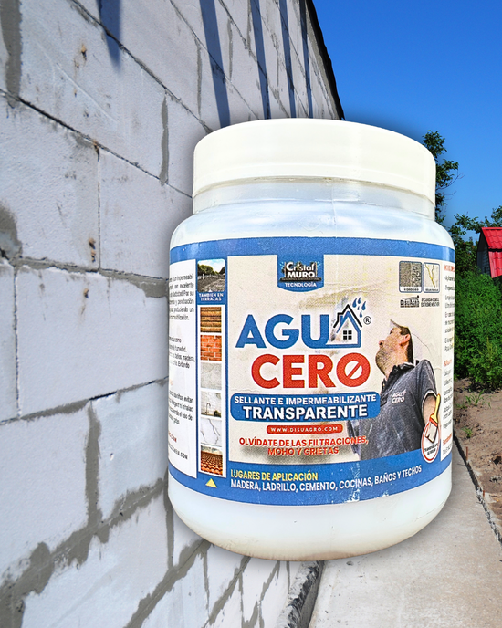 💧SELLADOR IMPERMEABILIZANTE 500mg | OBSEQUIO BROCHA TIPO PROFESIONAL🖌️