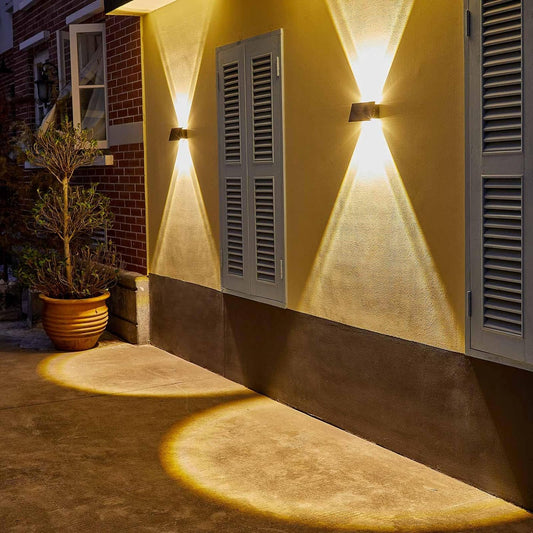 💡SolarGlow 🌞 - Lámpara de luz solar estilo Gourmet