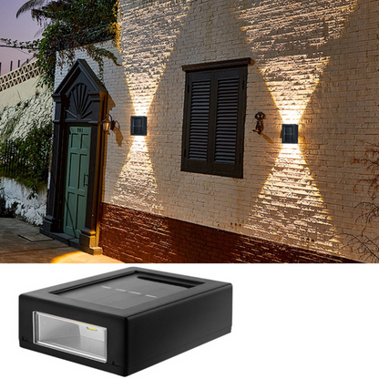 💡SolarGlow 🌞 - Lámpara de luz solar estilo Gourmet