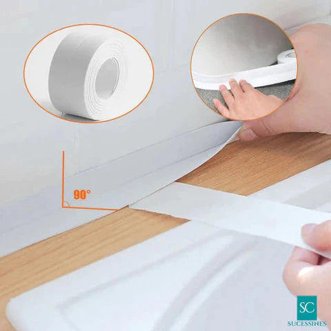 SealMax Tape - Cinta autoadhesiva impermeable 🏠  PAGA 1 Y LLEVA 2