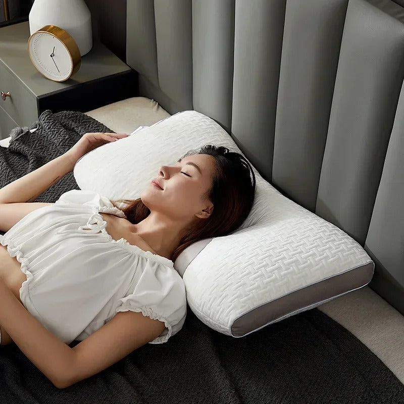 💤ALMOHADA ORTOPÉDICA PREMIUM✅ | REGALA A TU CUERPO EL DESCANSO QUE MERECE😪