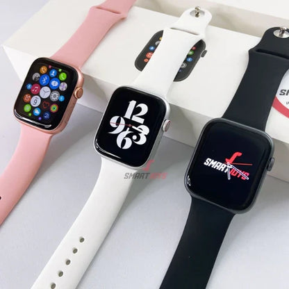 ⌚SMARTWATCH T500⌚ Estilo, Calidad y Funcionalidad en tu Muñeca😎