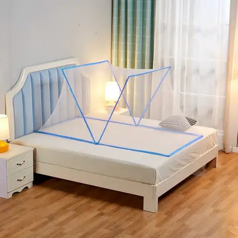 🦟TOLDILLO PLEGABLE ANTI MOSQUITOS- INSECTSAFE SHELTER 🦟