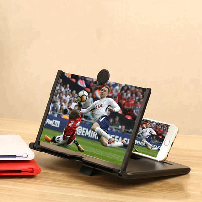 Amplificador De Pantalla 3D - Disfruta tus series favoritas