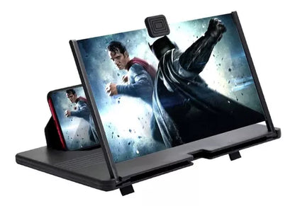 Amplificador De Pantalla 3D - Disfruta tus series favoritas
