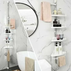 🛀Luxury Shower | Organizador esquinero para baño🫧