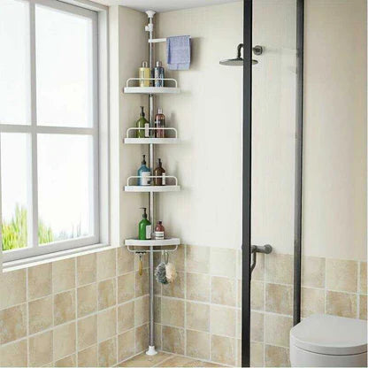 🛀Luxury Shower | Organizador esquinero para baño🫧