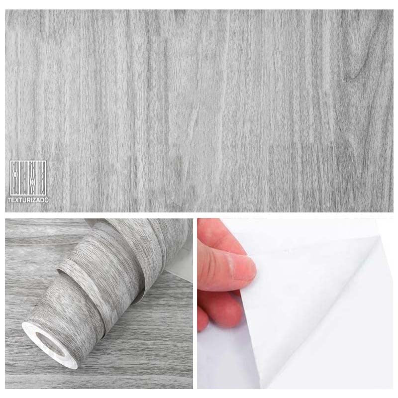 ✨Papel Adhesivo Tipo Mármol 10m x 45cm- Renueva tu hogar en tan solo segundos🤩