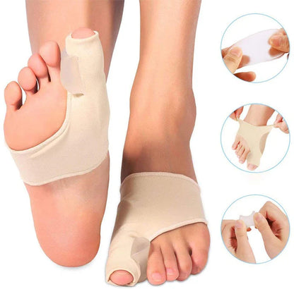 Corrector de Juanetes - transforma tu caminar y alivia el dolor 2x1