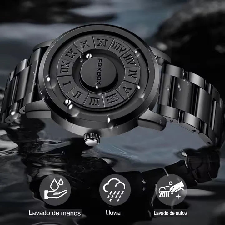 ⌚FOXBOX - INNOVACIÓN Y ELEGANCIA EN TU MUÑECA⌚
