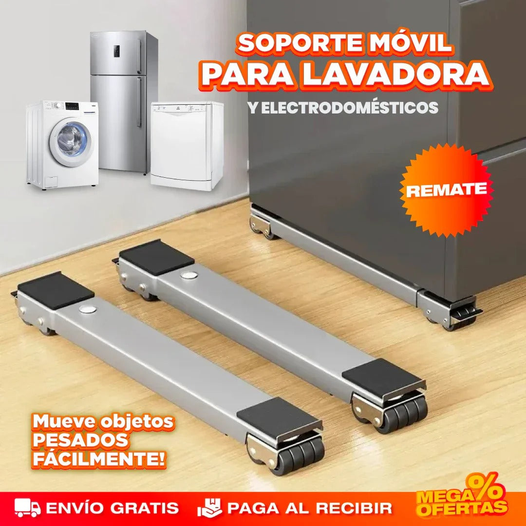 🤩BASE MULTIFUNCIONAL PARA ELECTRODOMESTICOS 🤩