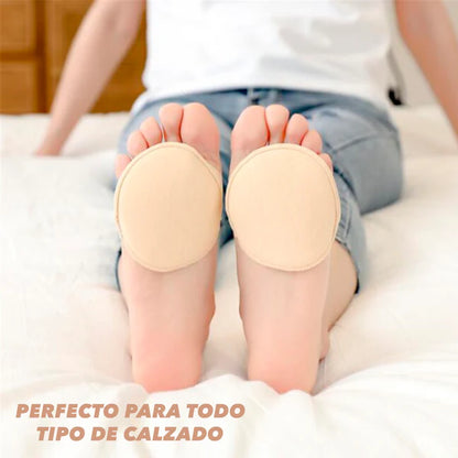 ComfortStep - Almohadilla para pies x 6