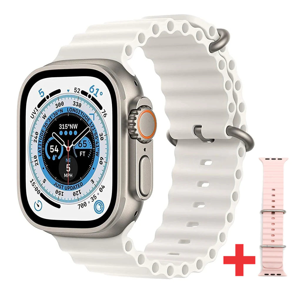 ⌚SMARTWATCH T800 ULTRA | + OBSEQUIO MANILLA⌚