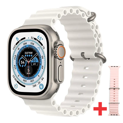 ⌚SMARTWATCH T800 ULTRA | + OBSEQUIO MANILLA⌚