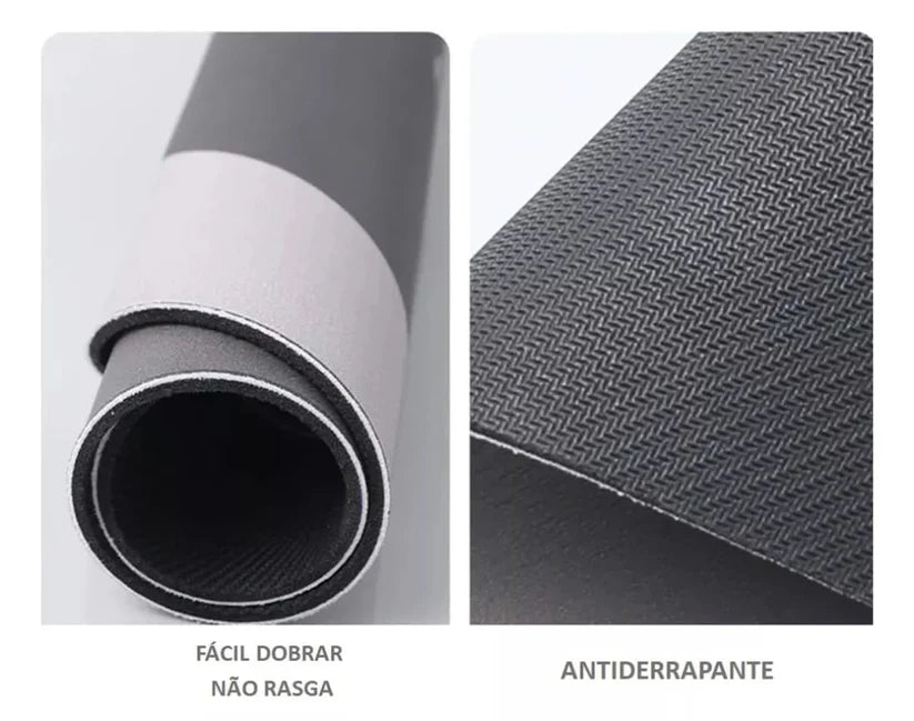 Tapete Mágico Ultra Absorbente y Antideslizante