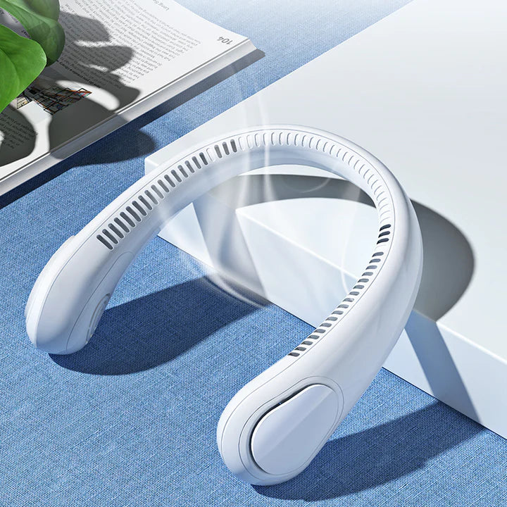 💨CoolBreeze - Ventilador de Cuello Portatil💨