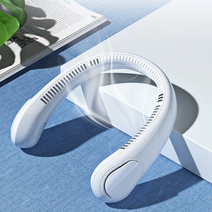 💨CoolBreeze - Ventilador de Cuello Portatil💨